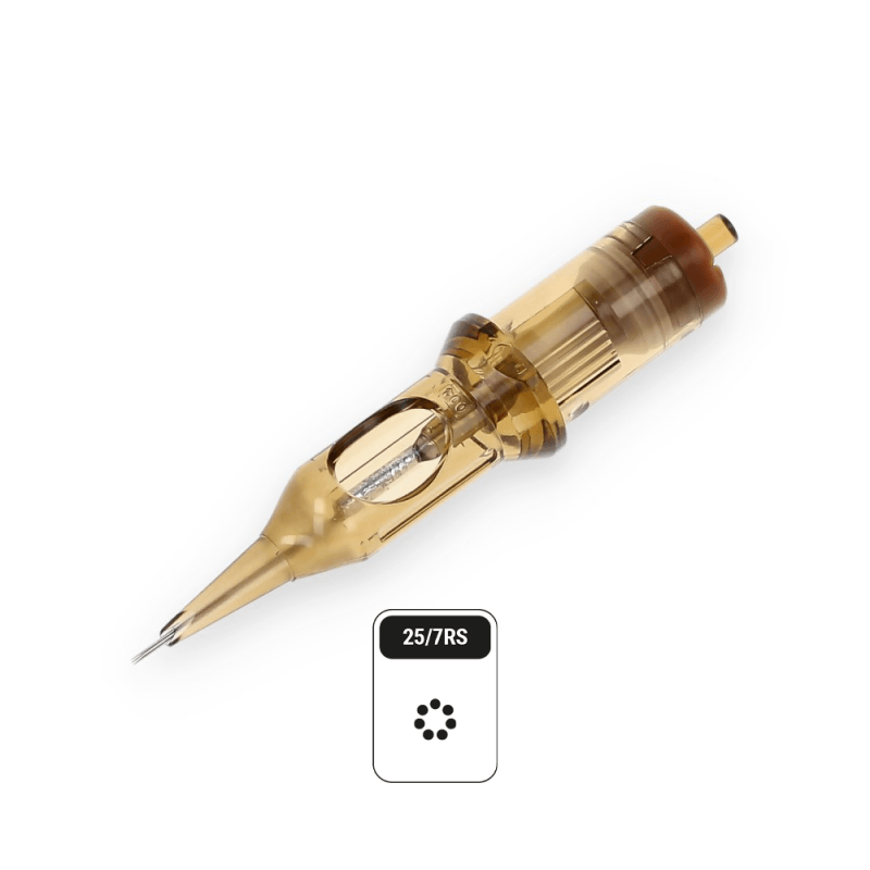Kwadron Round Shader (RS) Cartridges - BVShop