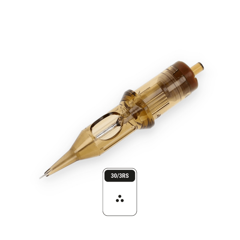 Kwadron Round Shader (RS) Cartridges - BVShop