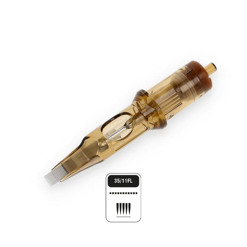 Kwadron Flat (FL) Cartridges - BVShop