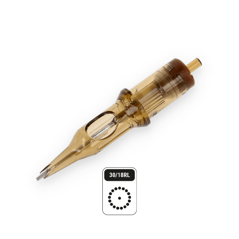 Kwadron Round Liner (RL) Cartridges - BVShop