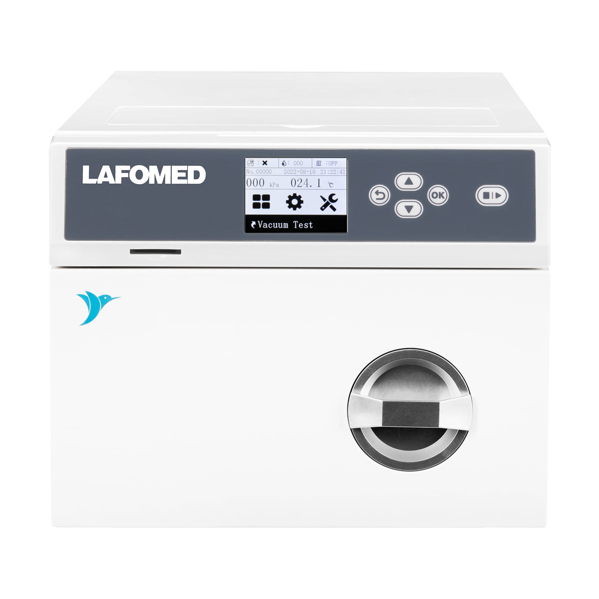 Lafomed Autoclave LFSS03AA LCD 3 L Class B Medical - BVShop