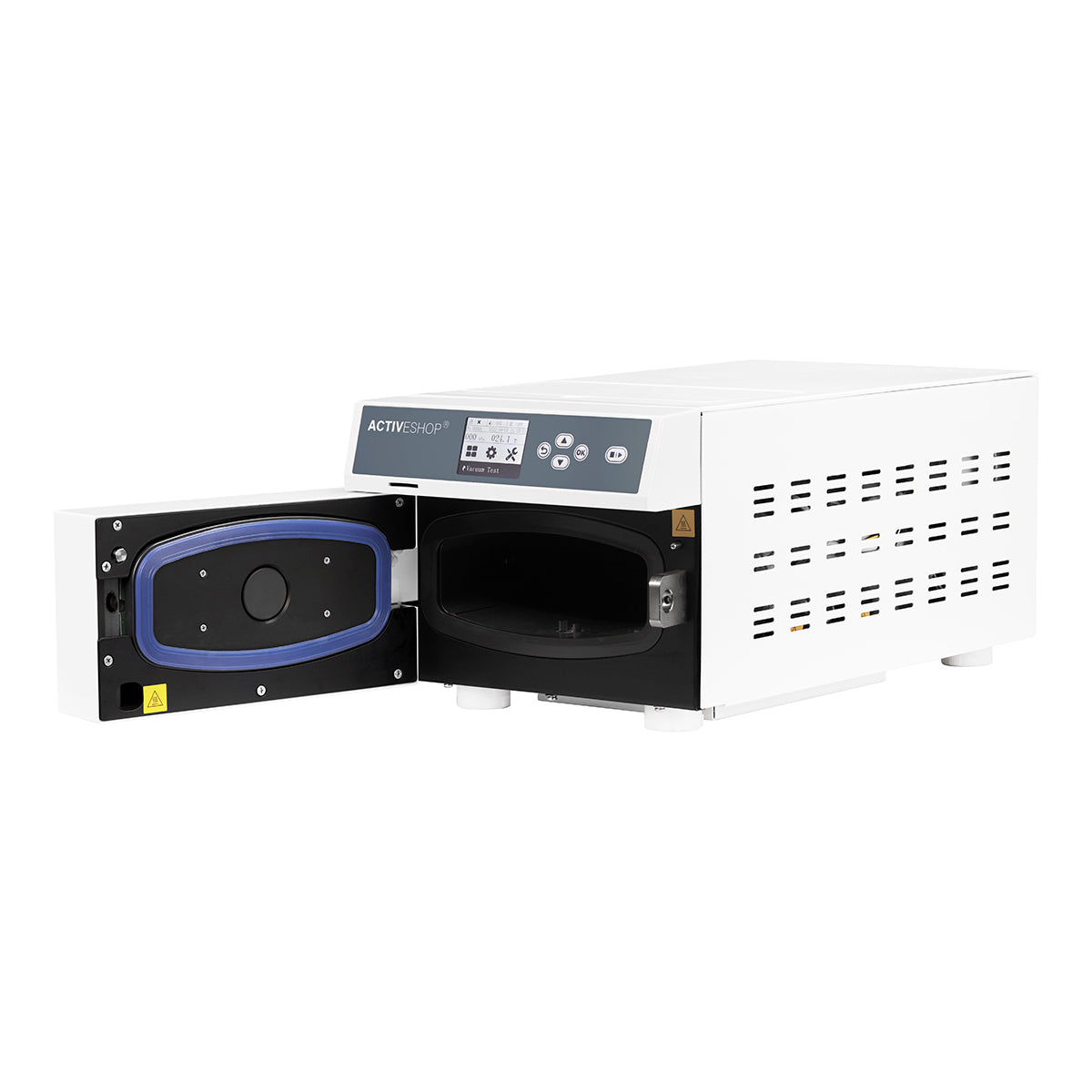 Lafomed Autoclave LFSS03AA LCD 3 L Class B Medical - BVShop