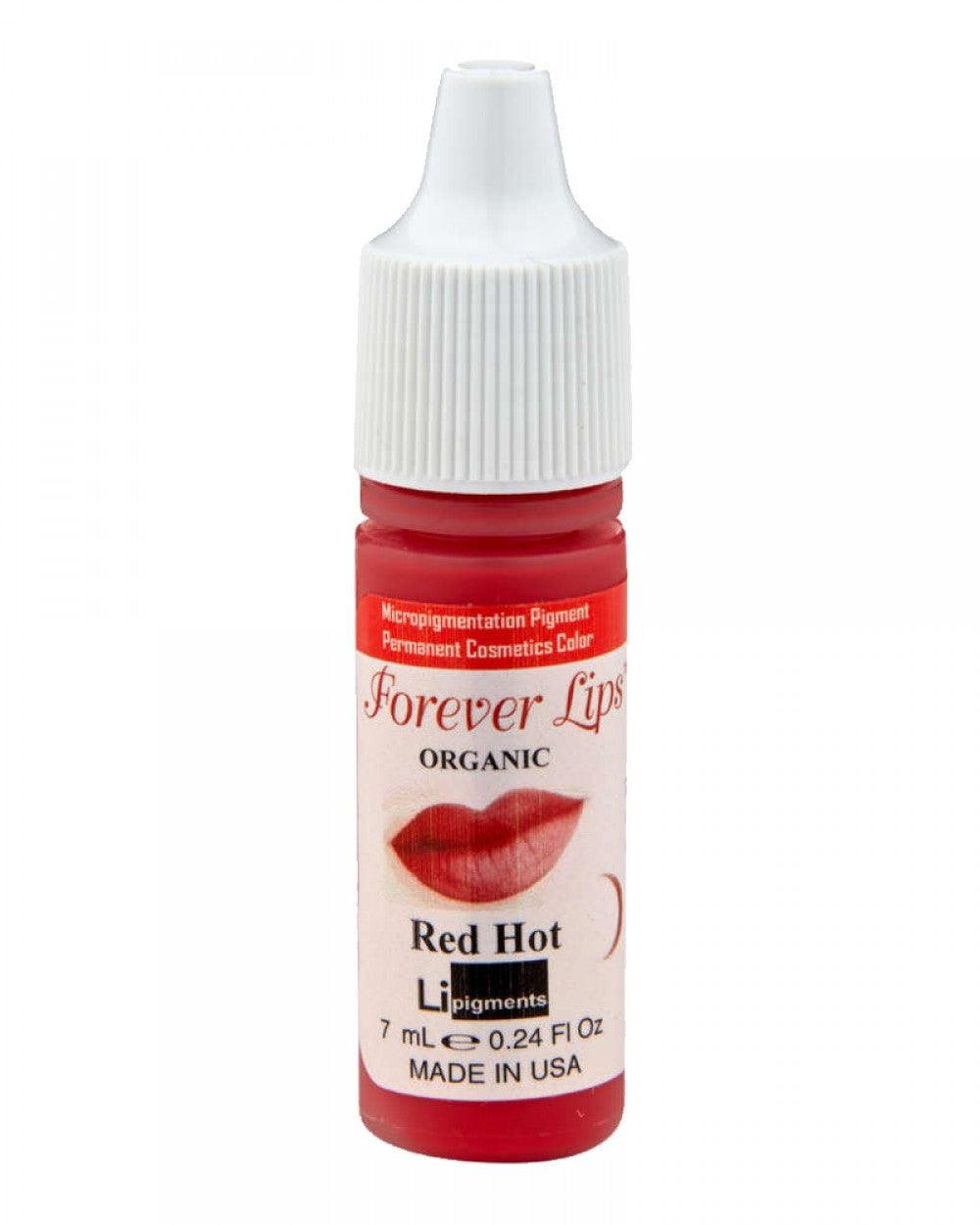 Li Pigments Forever Red Hot Pigments 7ml/12ml - BVShop