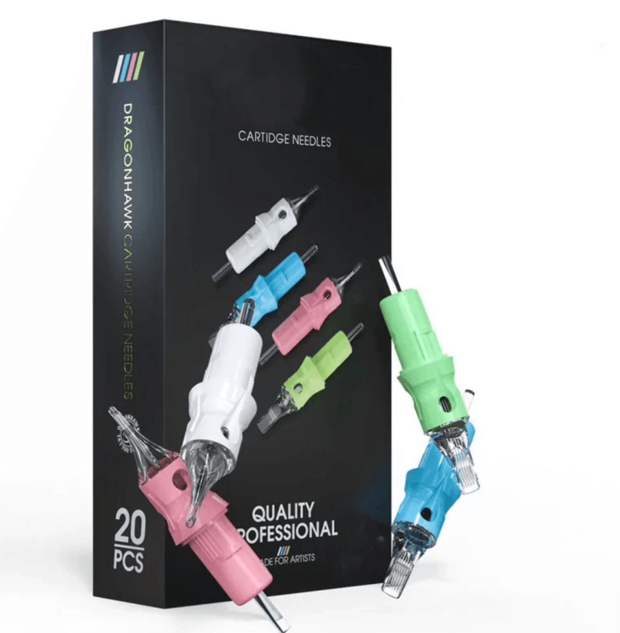 Mast Labs Round Liner Cartridges - BVShop