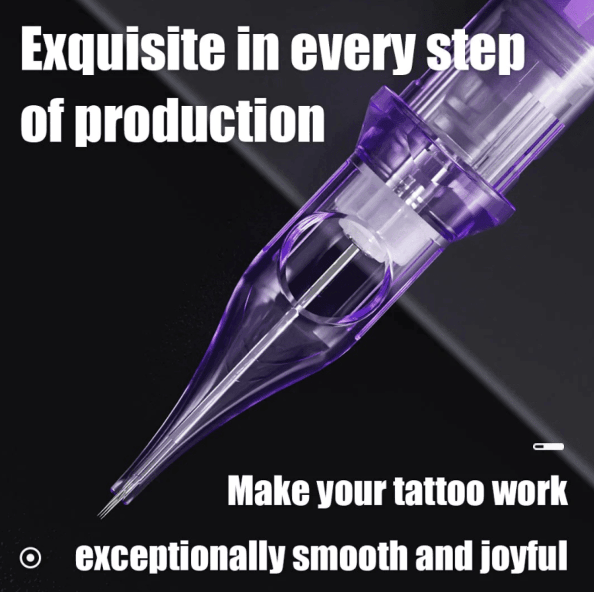 Mast Pro 2 Round Magnum Cartridges - BVShop