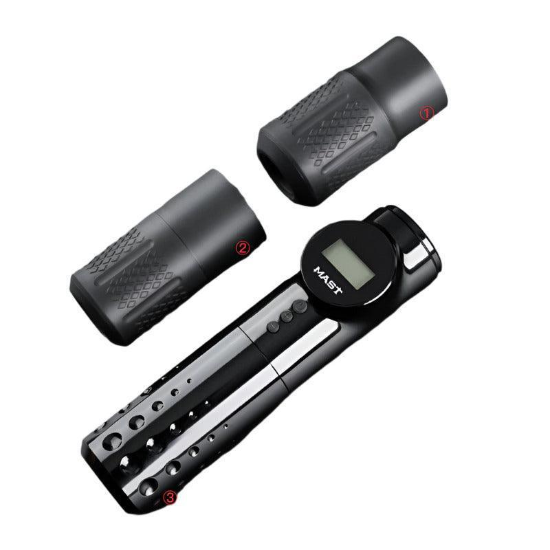 Mast Archer Wireless Tattoo Machine Pen 3.5mm stroke White - BVShop