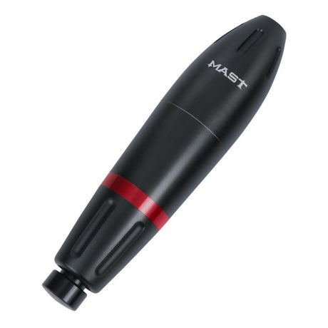 Mast Player Edition Rotary Space Aluminum Tattoo Machine Red - BVShop