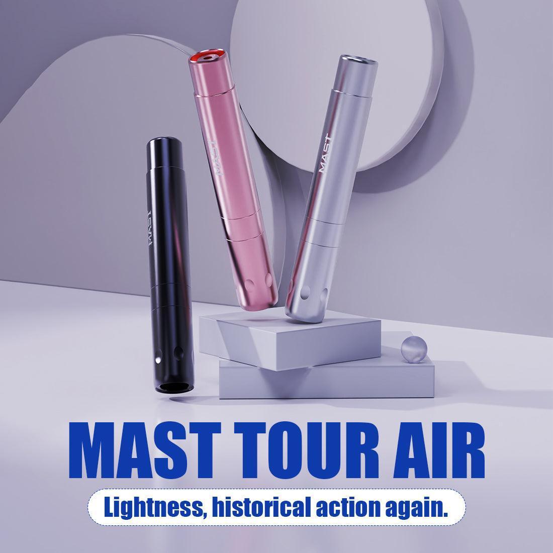 Mast Tour Air Machine Pen Pink - BVShop