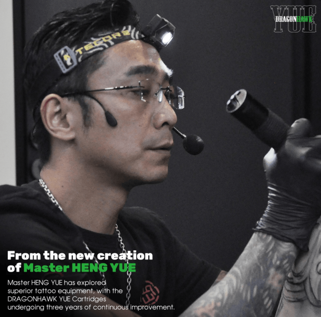 MAST Dragonhawk Yue Round Magnum Cartridges - BVShop