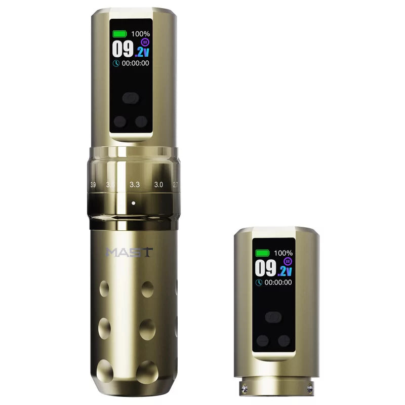 ماست فولد 2 برو ماكينة وشم لاسلكية