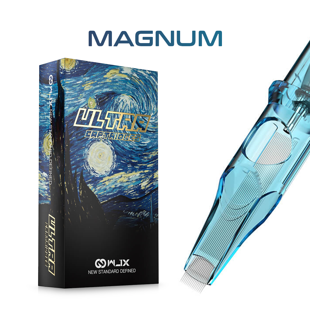 Mast WJX Ultra Magnum Cartridges - BVShop