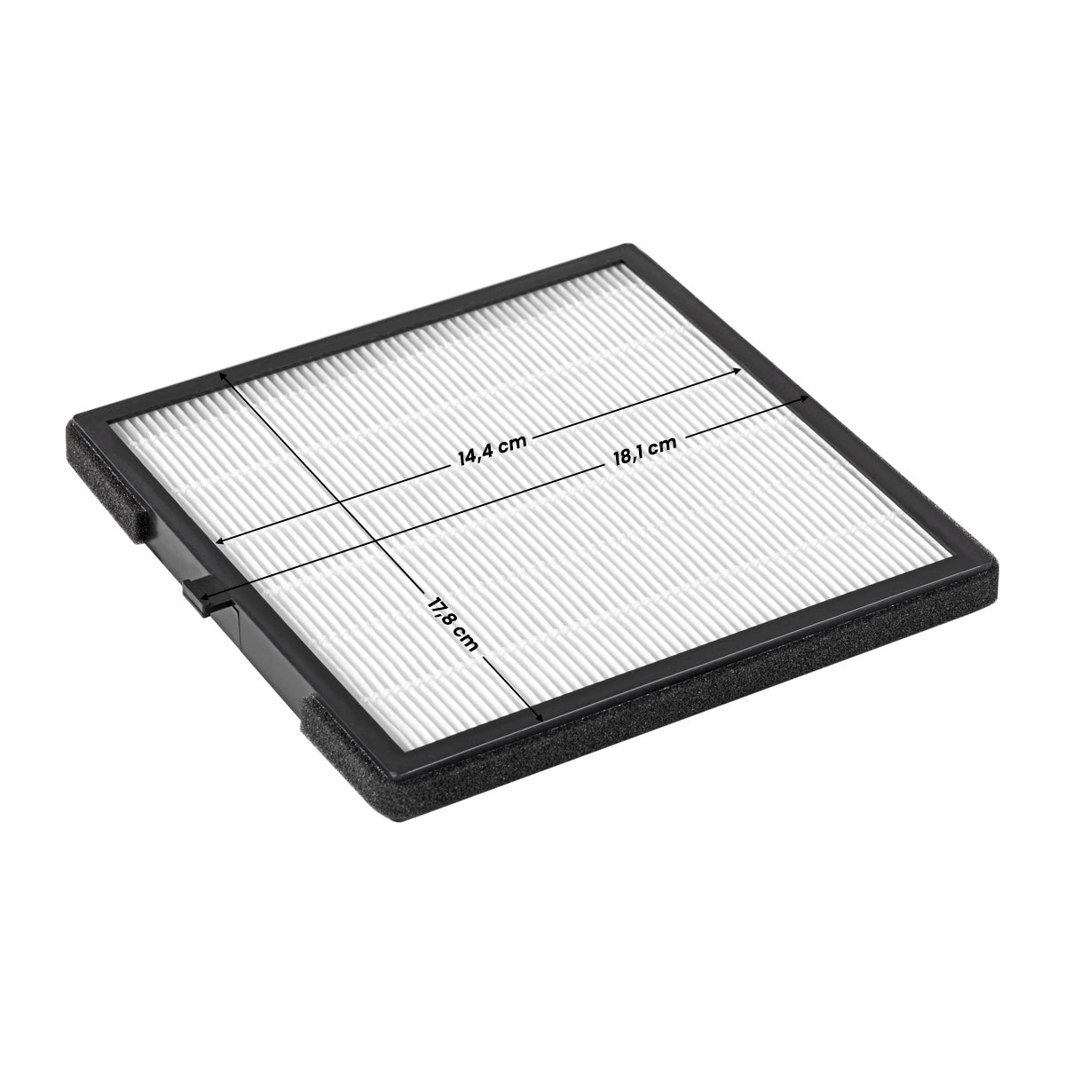 Momo J-23 Gold cassette dust absorber - BVShop