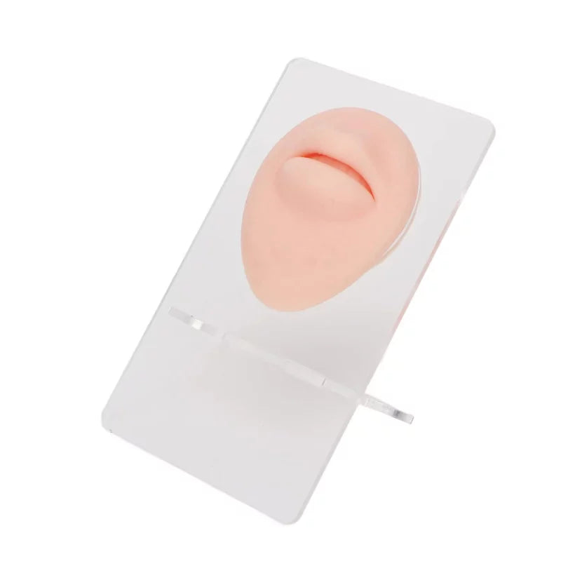 Mouth Piercing Silicone Model - BVShop
