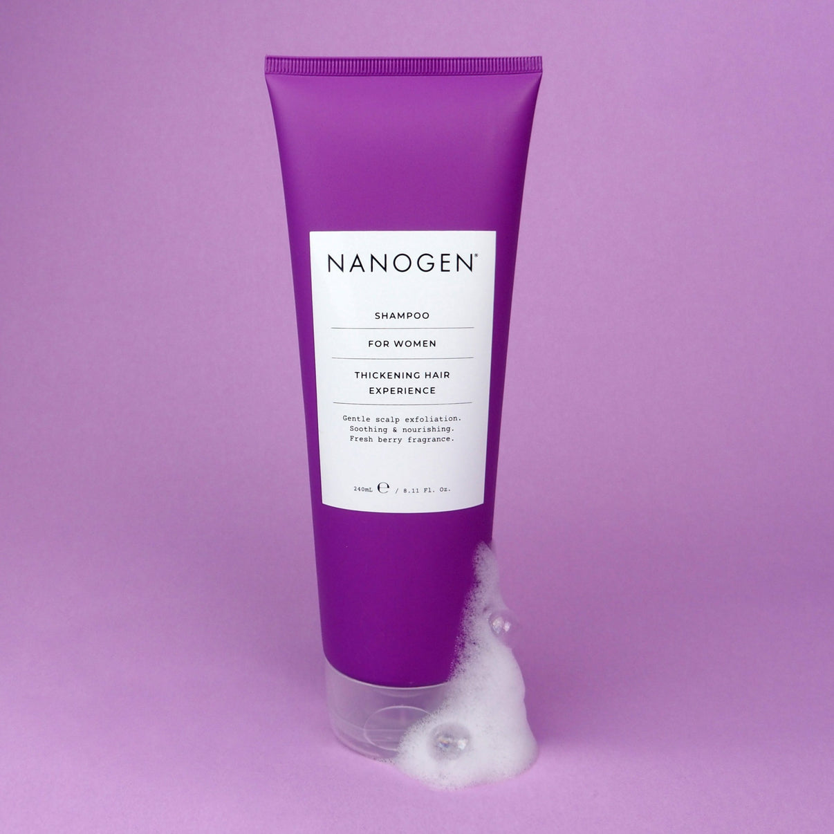 Nanogen Thickening Shampoo For Women 240ml - BVShop