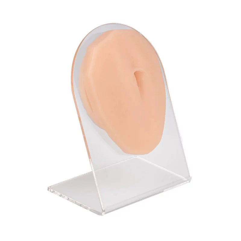 نموذج ثقب السُرّة من السيليكون