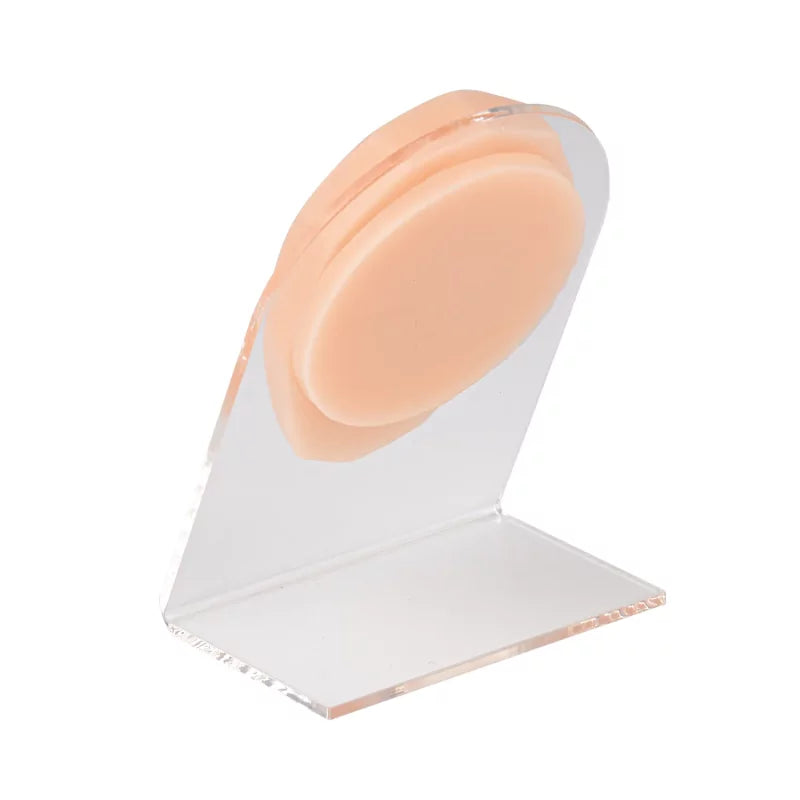 نموذج ثقب السُرّة من السيليكون