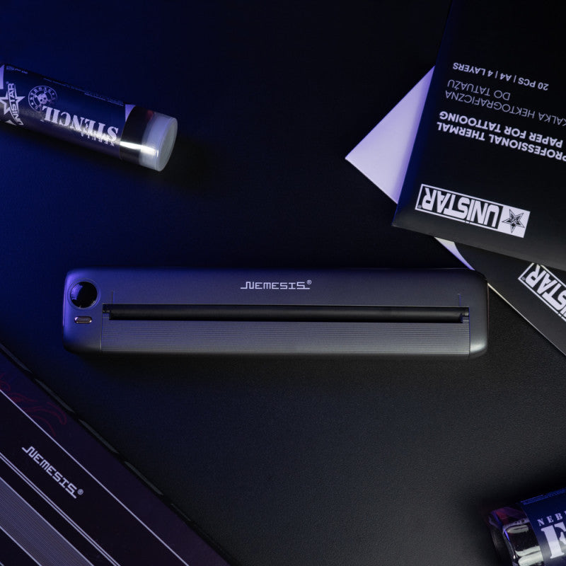 طابعة قوالب نمسيس اللاسلكية