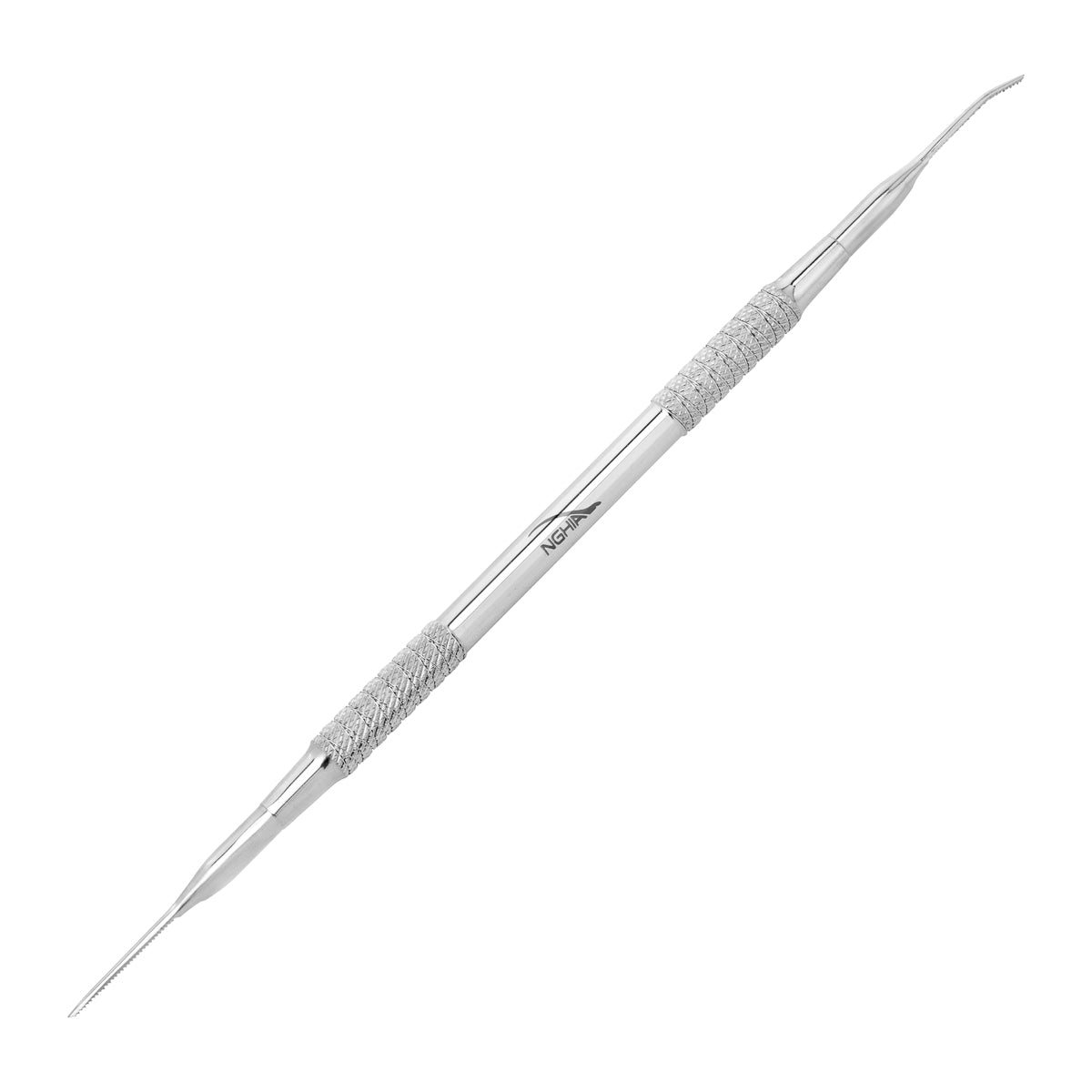 Nghia export angle podiatric metal file P-15 - BVShop