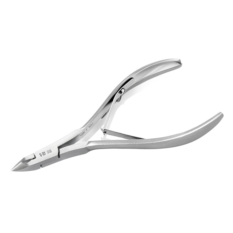 Nghia export cuticle clippers c-37 jaw 12 (5 mm) - BVShop