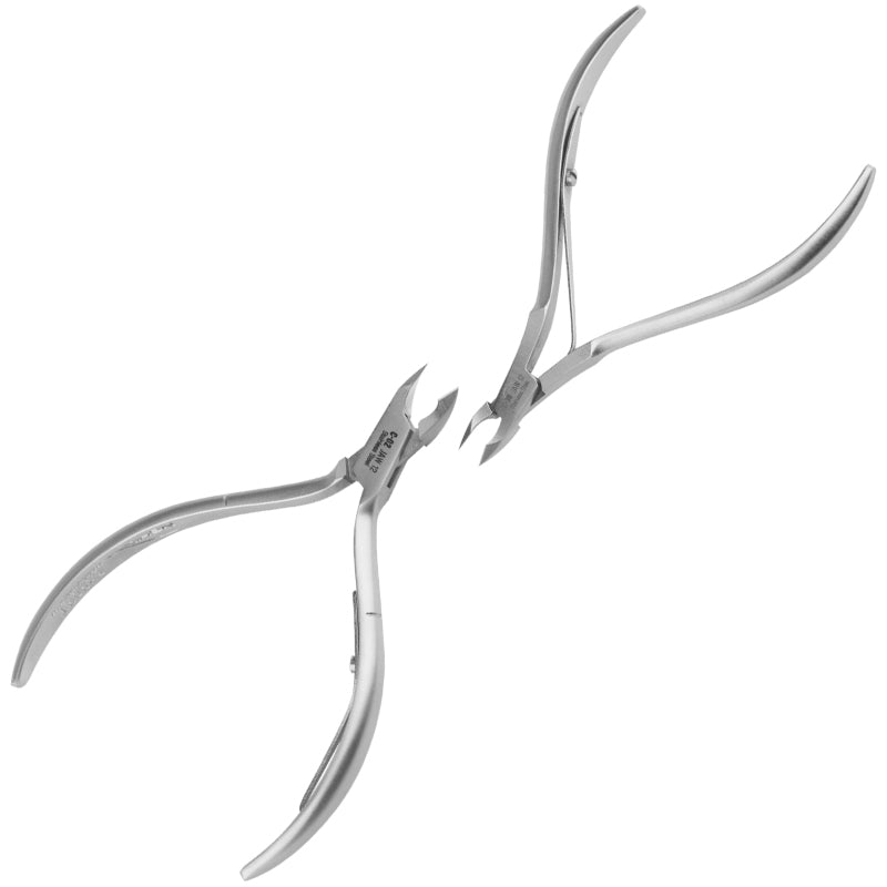 Nghia export cuticle clippers c-37 jaw 14 (6 mm) - BVShop