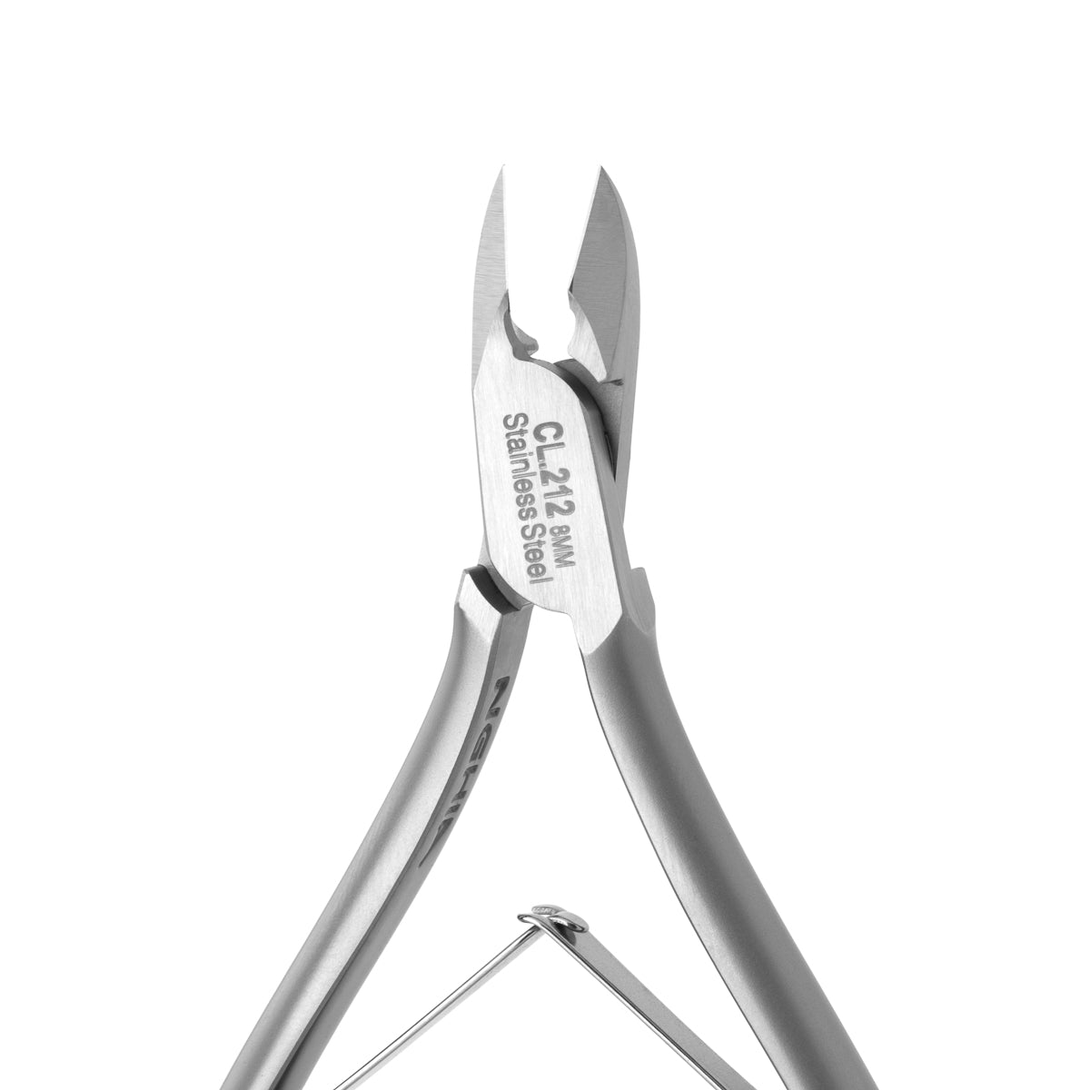 Nghia export cuticle nippers CL.212 8mm - BVShop
