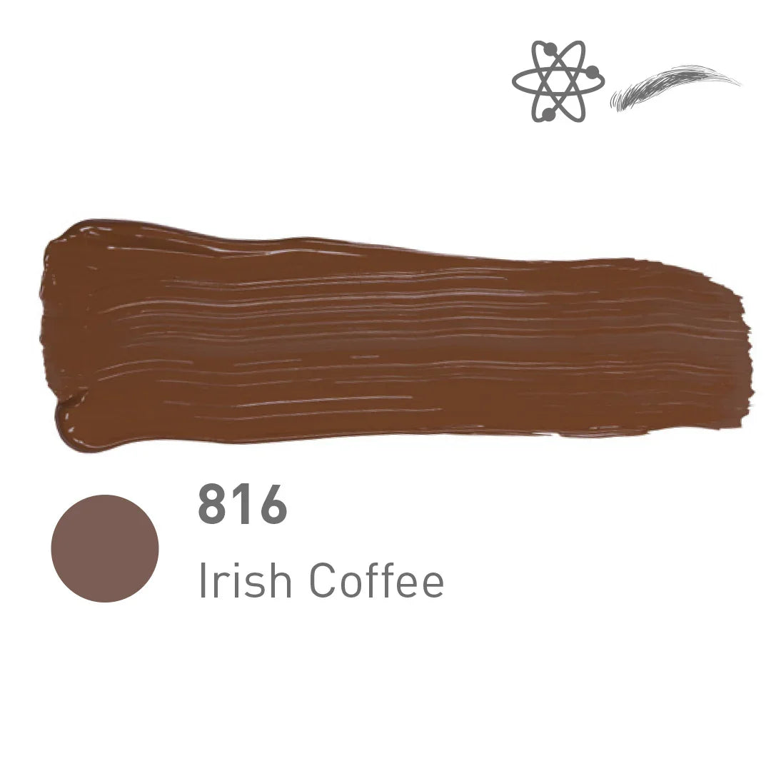 Nouveau Contour Fusion Line Eyebrow Pigment 816-Irish Coffee (10ml) - BVShop