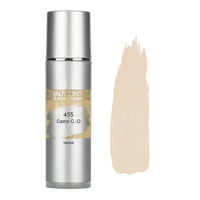 Nouveau Contour Organic Line Camo Pigment 455-CAMO C.O 10ml - BVShop