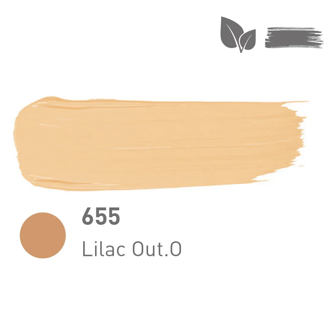 Nouveau Contour Organic Line Corrector Pigment 655-Lilac OUT.O 10ml - BVShop