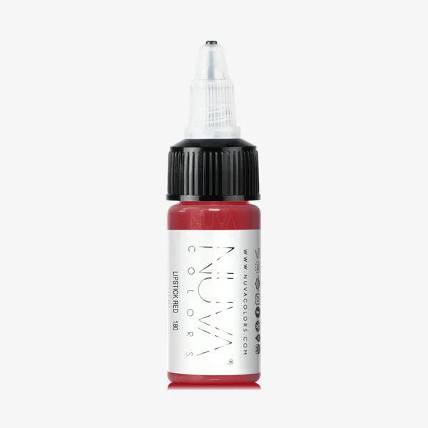 Nuva Colors Lip Pigments 180 LIPSTICK RED 15ml - BVShop
