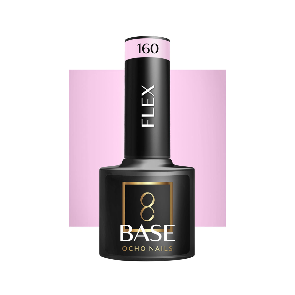 OCHO NAILS Flex base 160 -5 g - BVShop