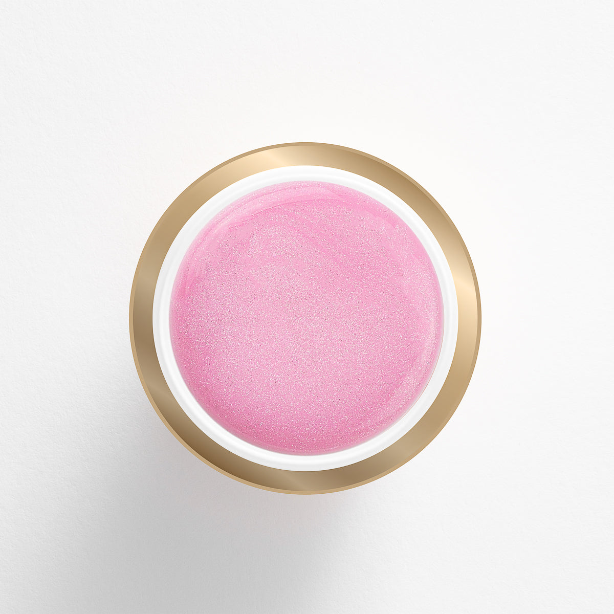 OCHO NAILS Gel sparkle pink -30 g - BVShop