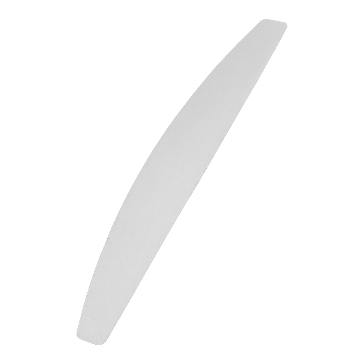 Ocho Nails half-moon slim file 180/240 1 pcs. safe pack - BVShop