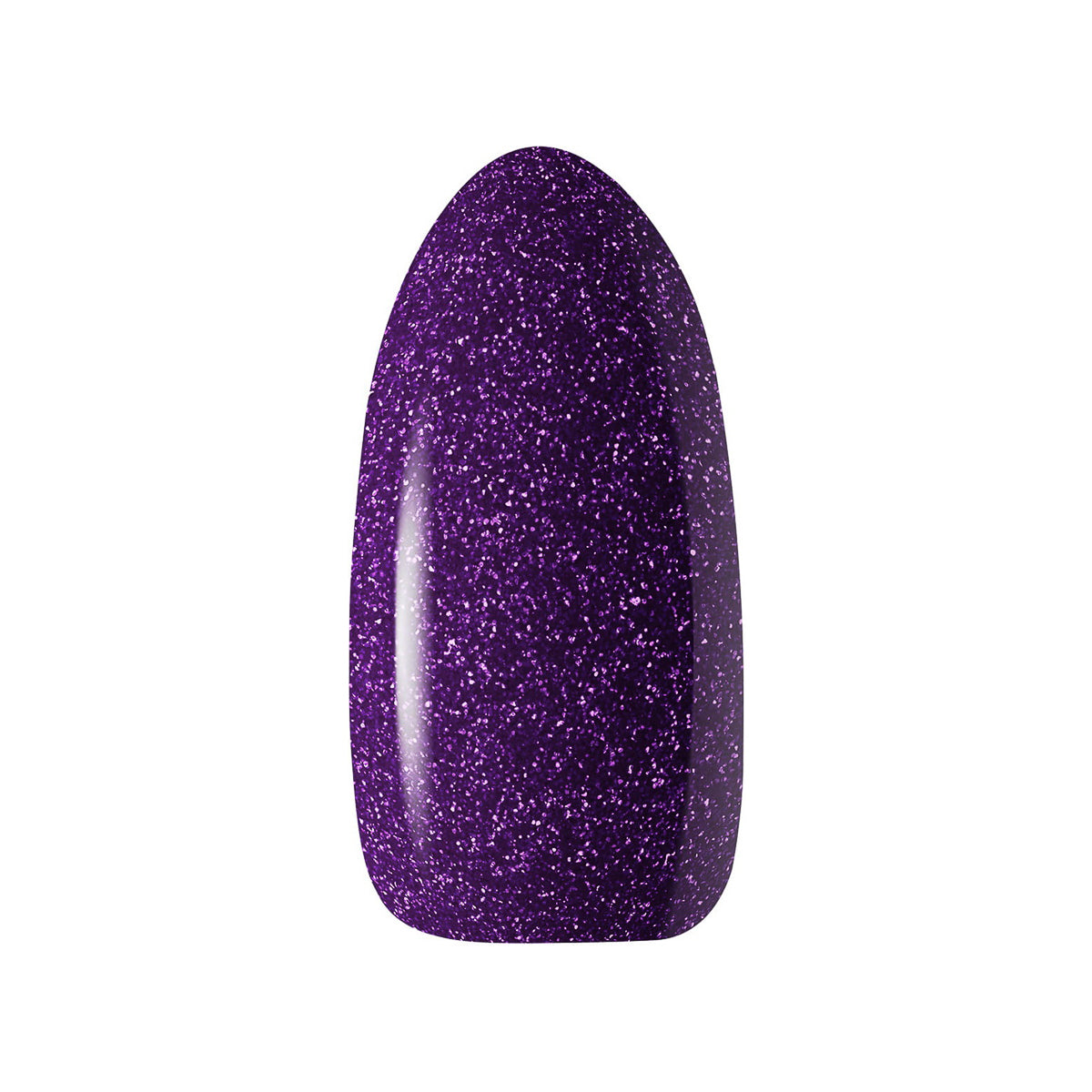 OCHO NAILS Hybrid nail polish glitter G14 -5 g - BVShop