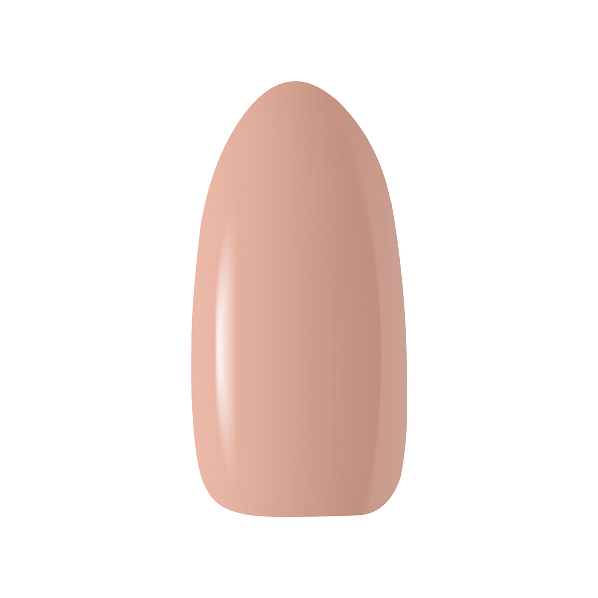 OCHO NAILS Hybrid nail polish nude N02 -5 g - BVShop