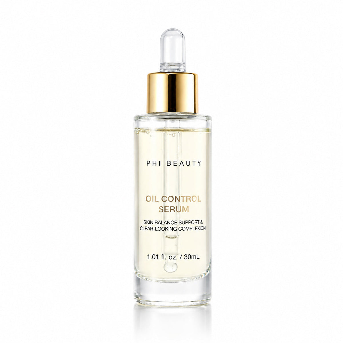 PhiBeauty Oil Control Serum 30ml — 30ml facial serum bottle