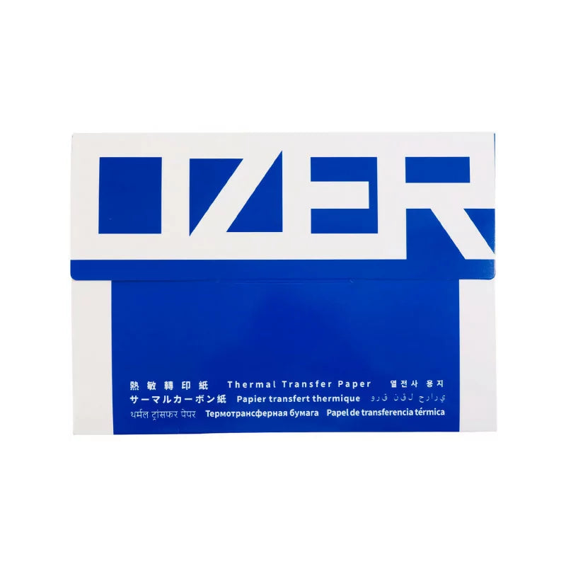 OZER Stencil Thermal Transfer Paper - BVShop