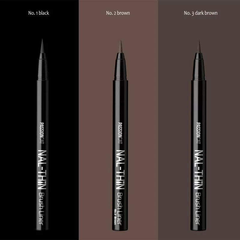 PassionCat Nal-Thin Brush Liner - BVShop