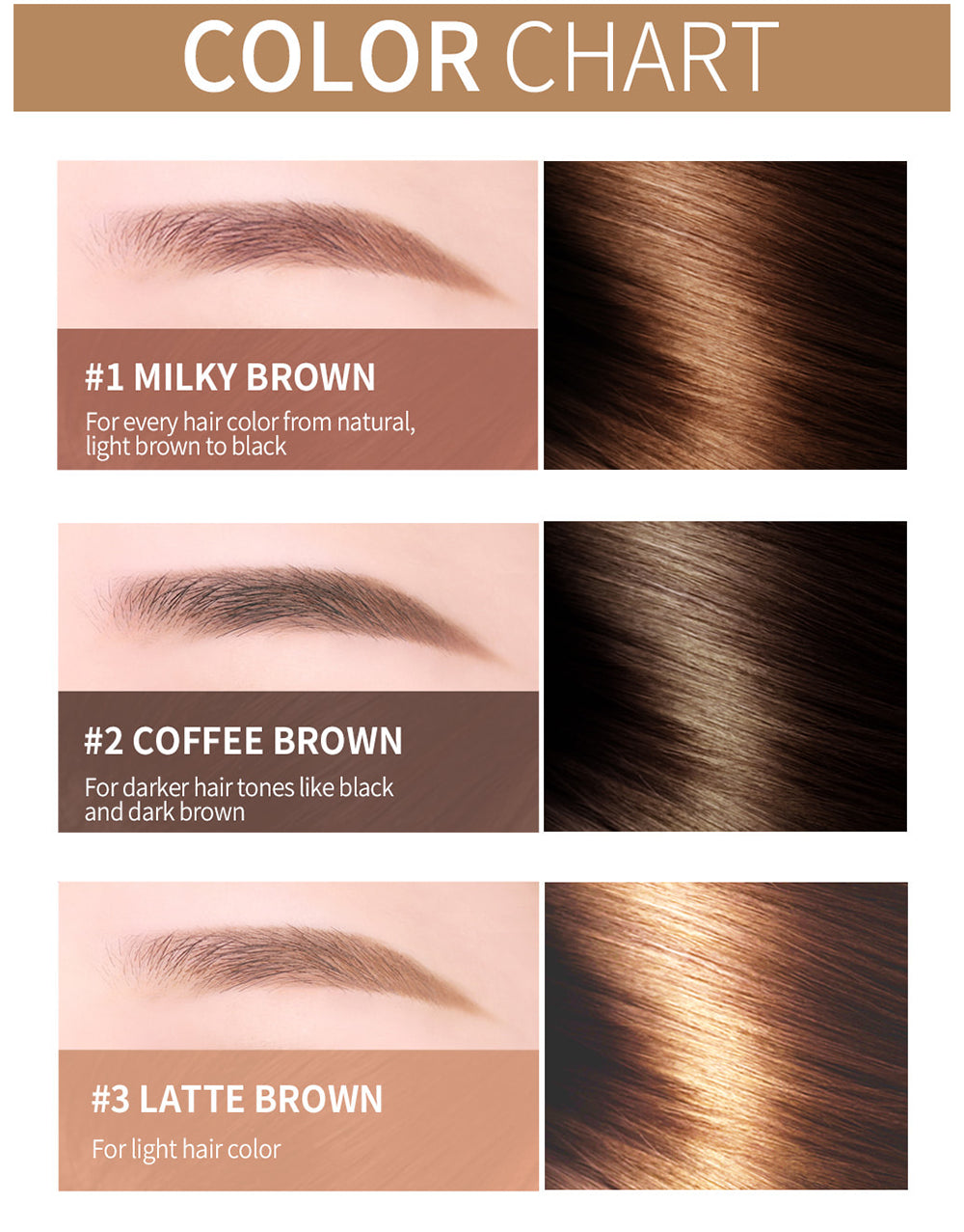 PassionCat Nal-Thin Eyebrow Pencil - BVShop