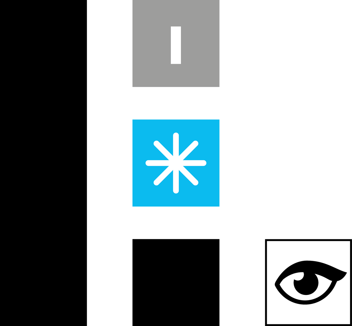 صبغة محدد العيون سويس كولور 304 الأسود العميق 10 مل