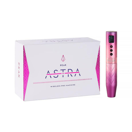 Peak Astra Wireless PMU Machine Rose Quartz - BVShop