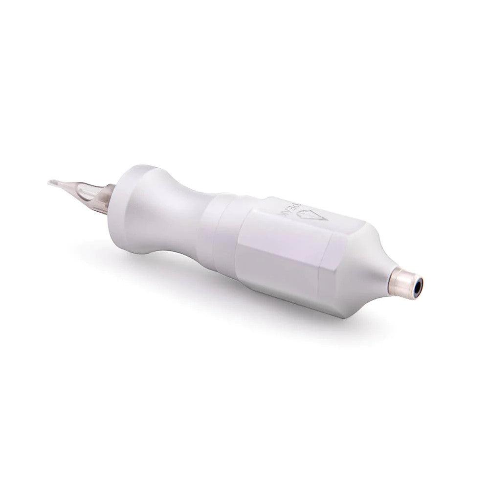 Peak Matrix Rotary Tattoo Pen Silver - BVShop