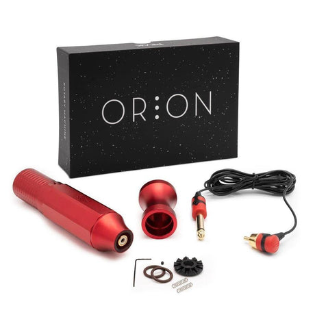 Peak Orion Red Tattoo Pen - BVShop