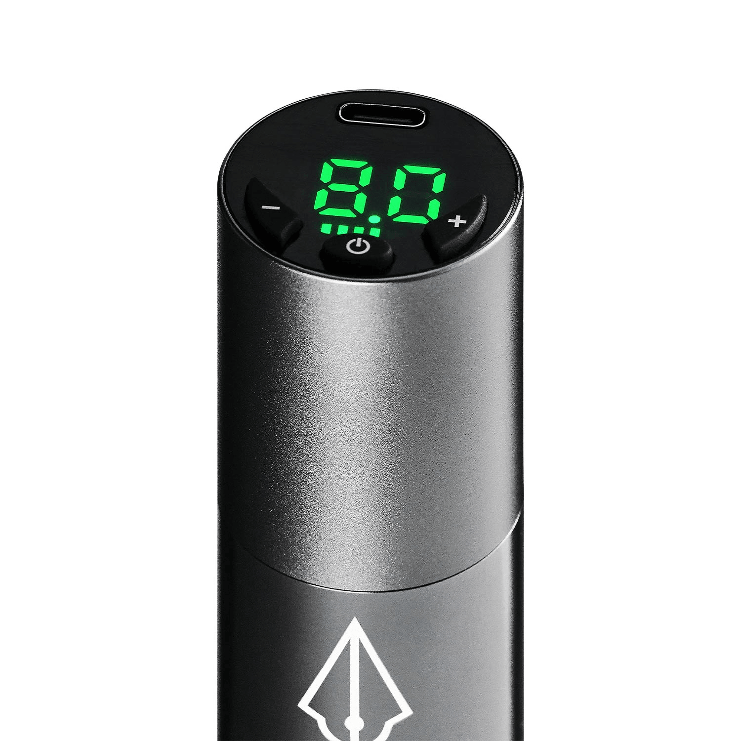 Peak S1MP Black Wireless Tattoo Machine - BVShop