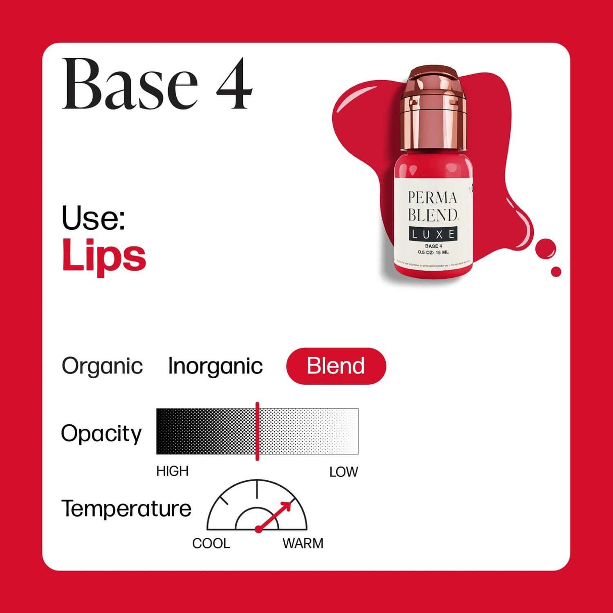 Perma Blend LUXE Base 4 - BVShop