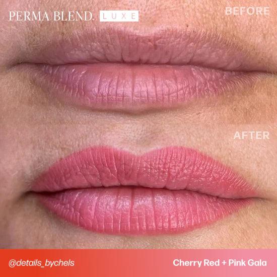 Perma Blend LUXE Cherry Red - BVShop