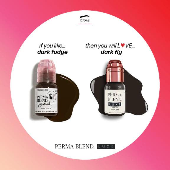 Perma Blend LUXE Dark Fig 15ml - BVShop