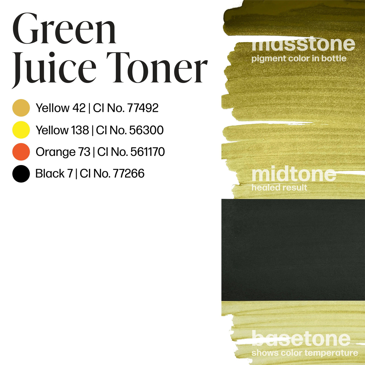 Perma Blend LUXE Green Juice Toner - BVShop