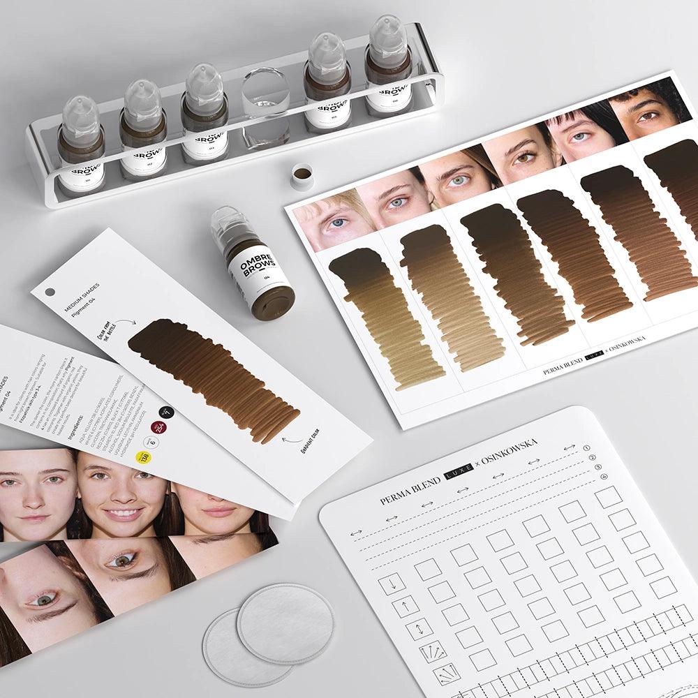 Perma Blend LUXE Ombre Brows 04 15ml - BVShop