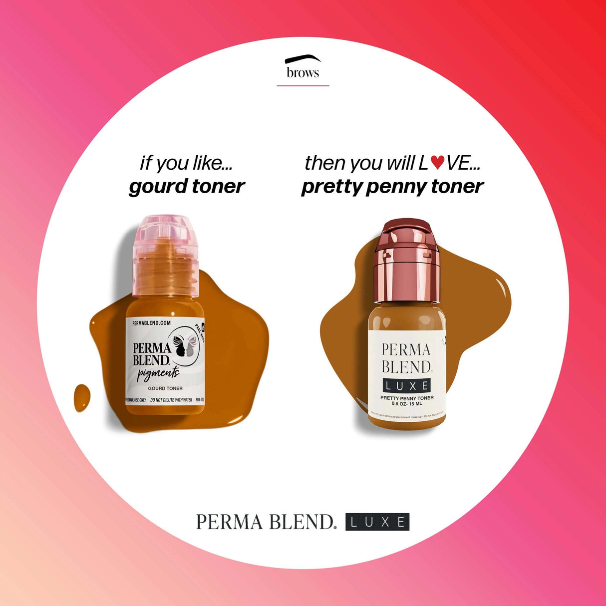 Perma Blend LUXE Pretty Penny Toner - BVShop