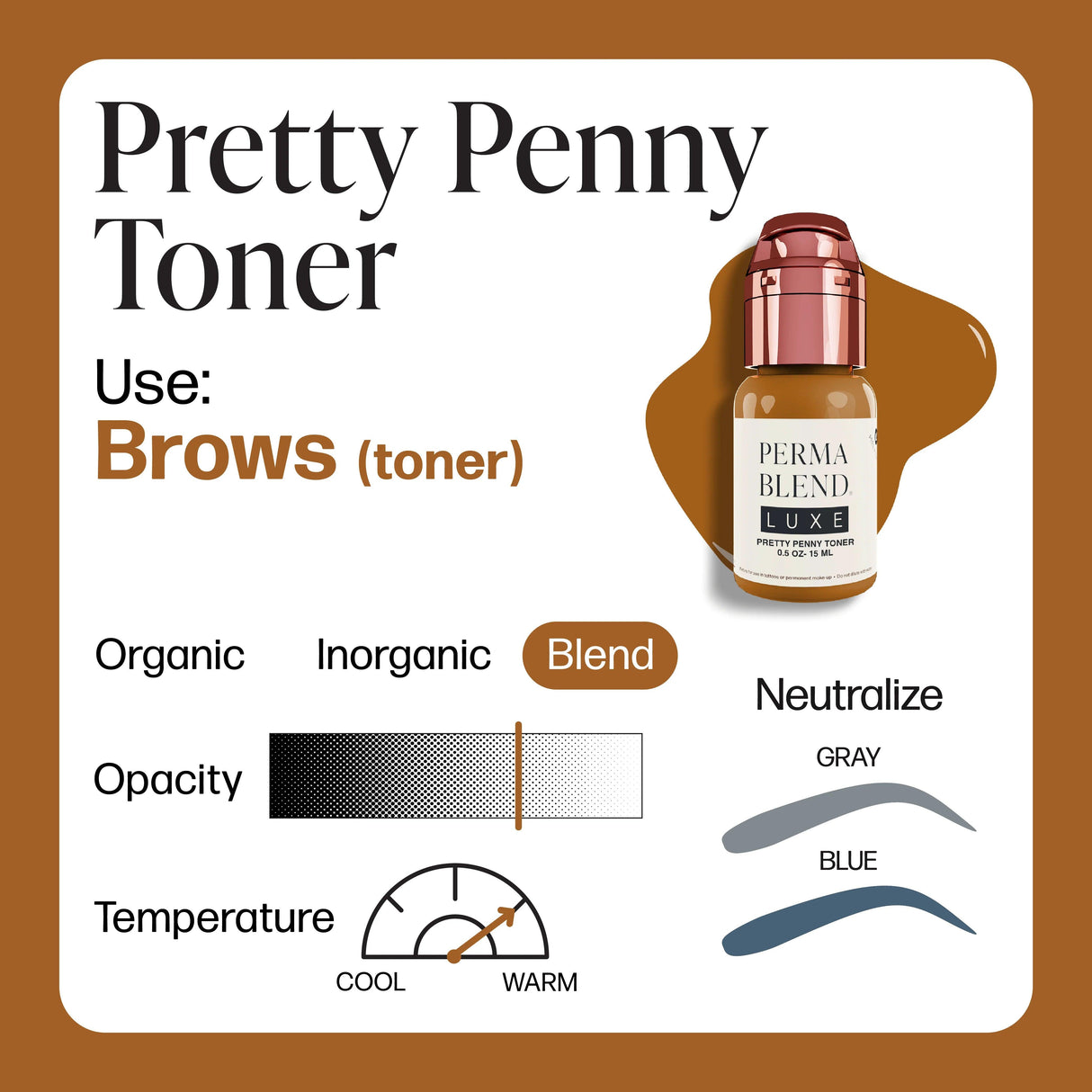 Perma Blend LUXE Pretty Penny Toner - BVShop